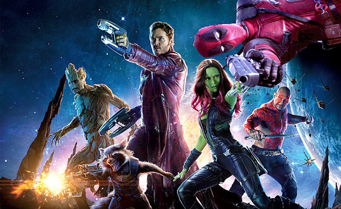 Marvel y Fox intercambiaran personajes para Deadpool 2 y Guardianes de la Galaxia Vol. 2