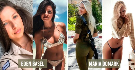 “Sexis Mujeres del Ejército Israelí” esta es la mejor cuenta de Instagram del mundo