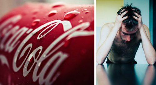 Beber Coca Cola en exceso puede causar disfunción eréctil