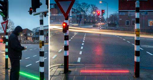 Estas son las calles futuristas de Holanda, fueron creadas para los zombies del siglo XXI