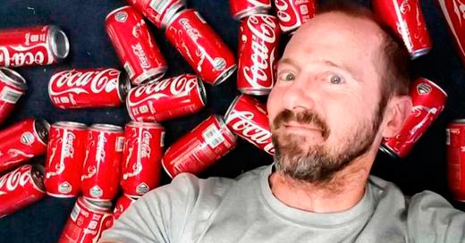 Esto es lo que pasa si te bebes 10 vasos de Coca-Cola diarias durante 1 mes