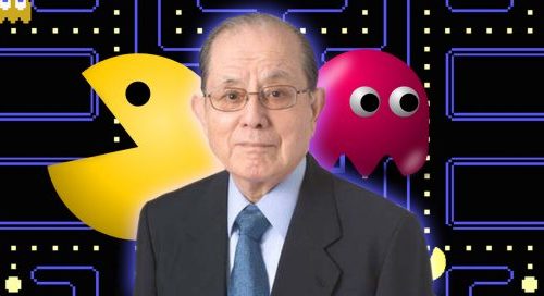 MUERE el padre de Pac-Man «Masaya Nakamura»